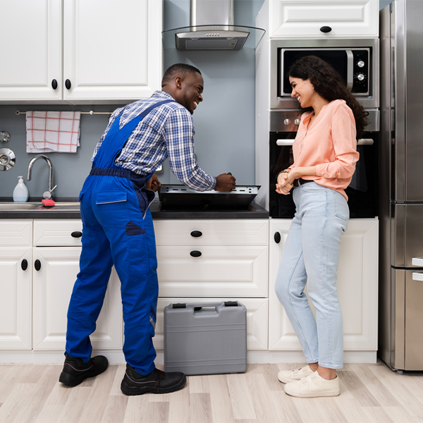 how long does it typically take to complete cooktop repair services in Durham NH